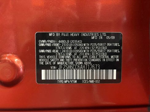 Used 2010 Subaru Forester 2.5X Premium image 38