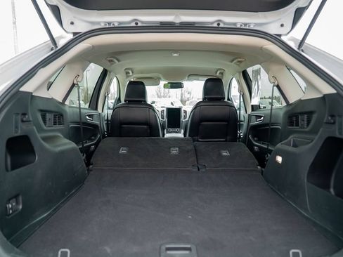 Used 2022 Ford Edge SEL AWD/4WD image 13