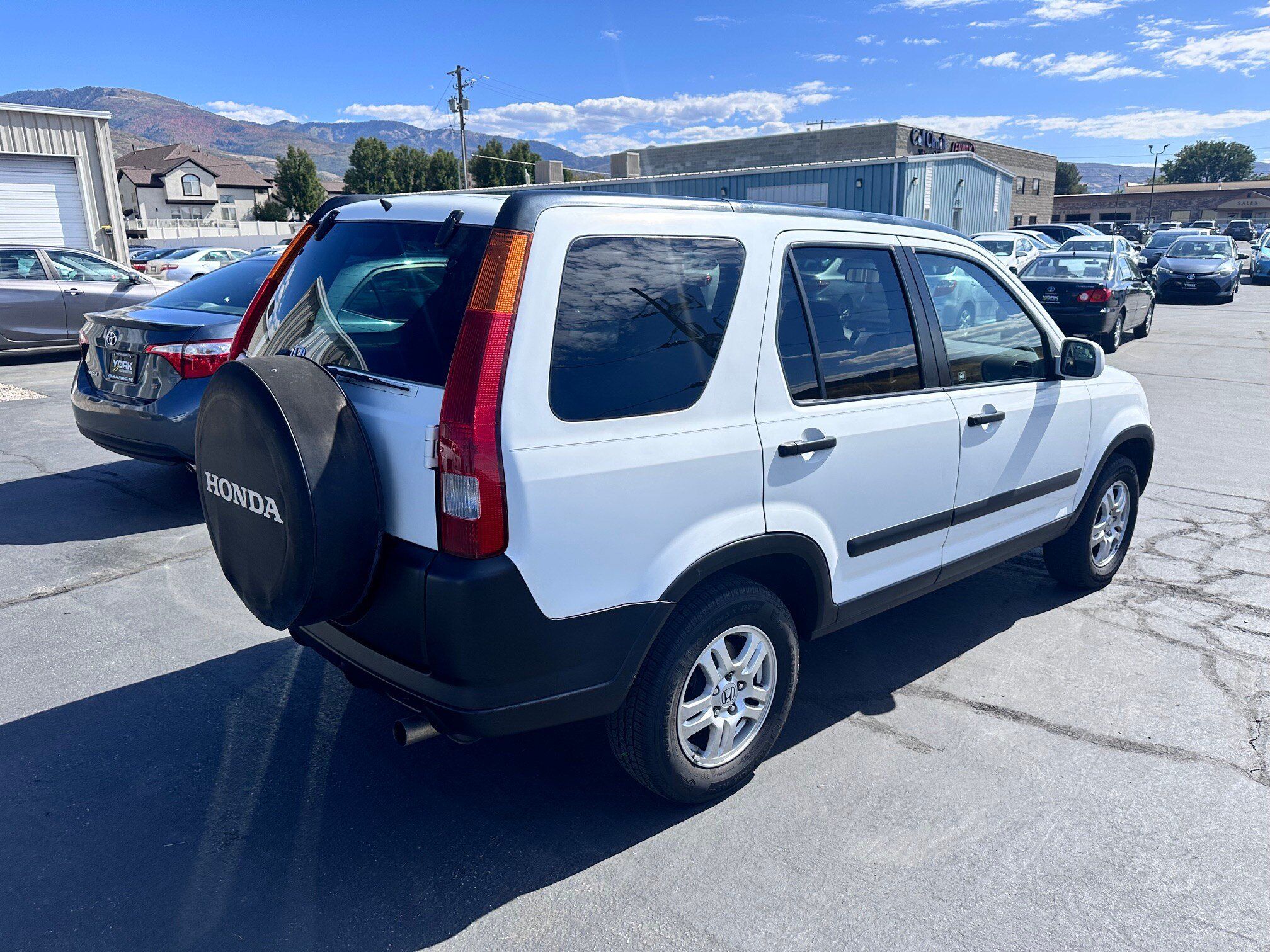 Used 2002 Honda CR-V EX image 3