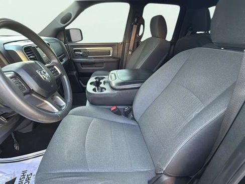 Used 2021 RAM 1500 Classic Warlock w/ Electronics Group image 12