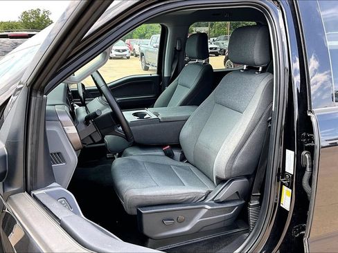 Used 2025 Ford F150 XLT w/ Equipment Group 301A Standard AWD/4WD image 28