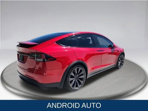 Used 2022 Tesla Model X image 11