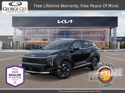 New 2026 Kia Sportage LX