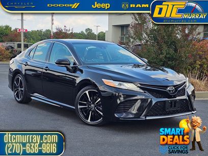 Used 2020 Toyota Camry XSE