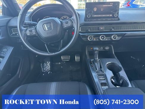 Used 2022 Honda Civic Sport image 20