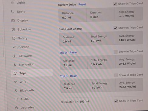 Used 2026 Tesla Model Y 2WD image 8