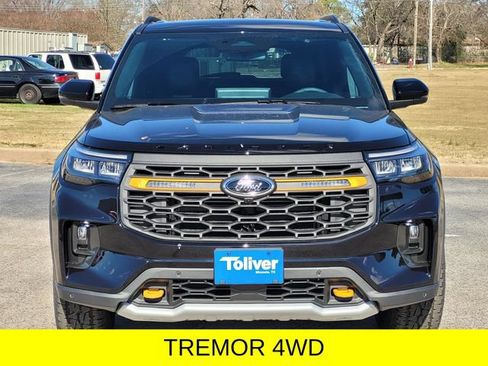 New 2026 Ford Explorer Tremor w/ Tremor Ultimate Package AWD/4WD image 3