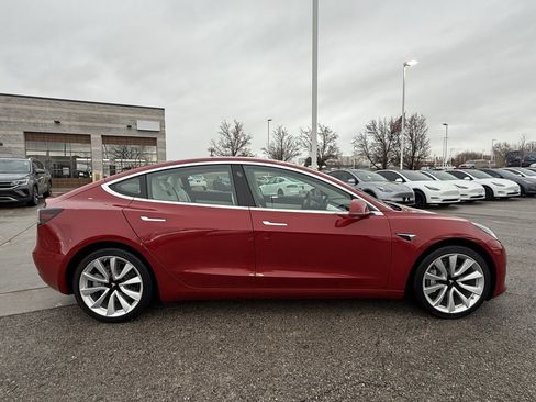 Used 2018 Tesla Model 3 Long Range image 8