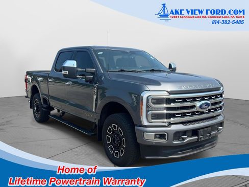 Used 2023 Ford F250 Platinum AWD/4WD image 15