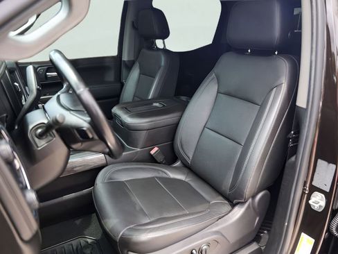 Used 2019 Chevrolet Silverado 1500 LTZ w/ LTZ Texas Edition RWD image 10