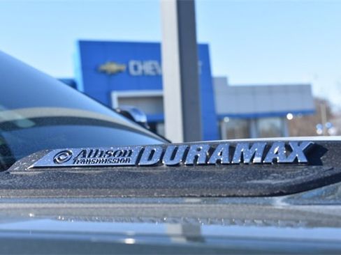 New 2026 Chevrolet Silverado 3500 LTZ w/ LTZ Plus Package image 13