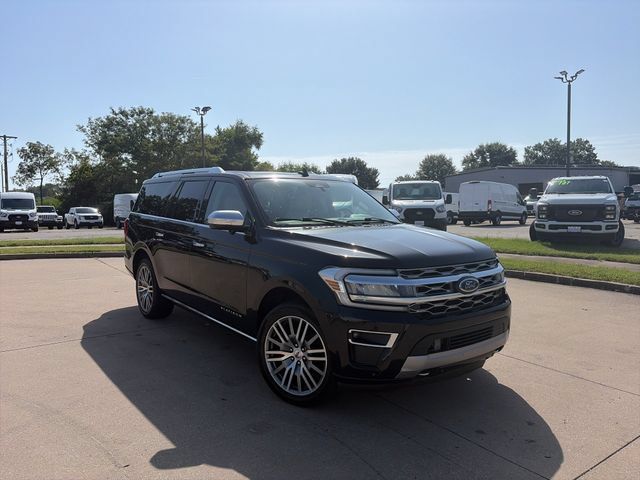 Used 2022 Ford Expedition Max Platinum AWD/4WD image 7