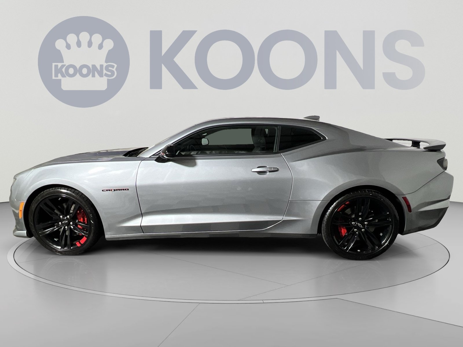 Used 2023 Chevrolet Camaro SS w/ Redline Edition RWD image 2