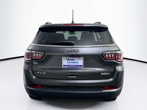 Used 2022 Jeep Compass Latitude w/ Sun and Sound Group image 6