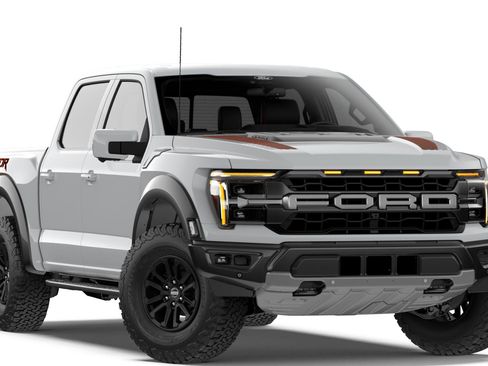 New 2026 Ford F150 Raptor image 4