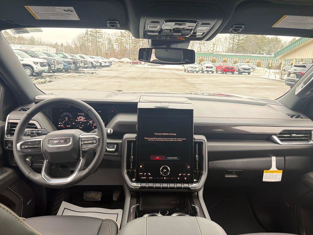 New 2026 GMC Yukon XL Elevation AWD/4WD image 16