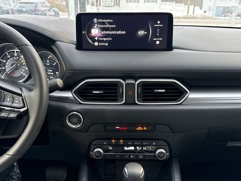New 2025 MAZDA CX-5 AWD 2.5 S w/ Preferred Package image 18