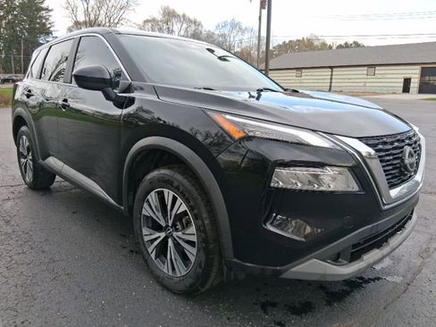 Used 2023 Nissan Rogue SV AWD/4WD image 7