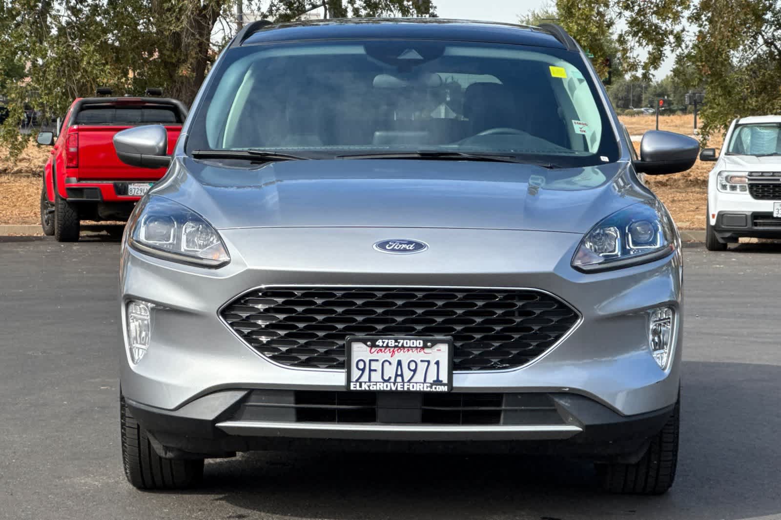 Used 2022 Ford Escape SEL w/ Technology Package FWD image 10