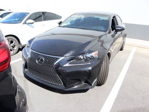 Used 2016 Lexus IS 350 w/ F Sport Package RWD image 3