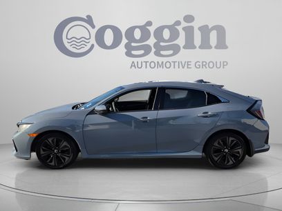 Used 2019 Honda Civic EX