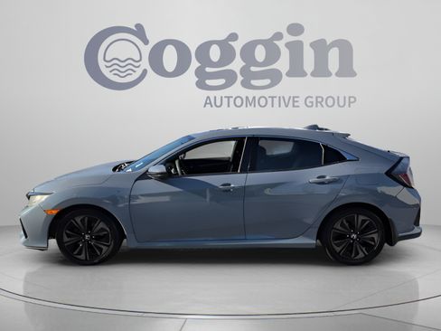 Used 2019 Honda Civic EX image 2