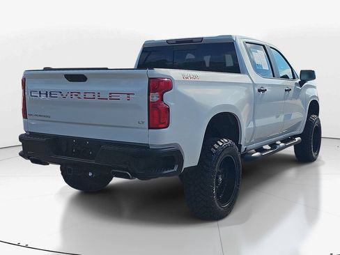 Used 2019 Chevrolet Silverado 1500 LT Trail Boss AWD/4WD image 6