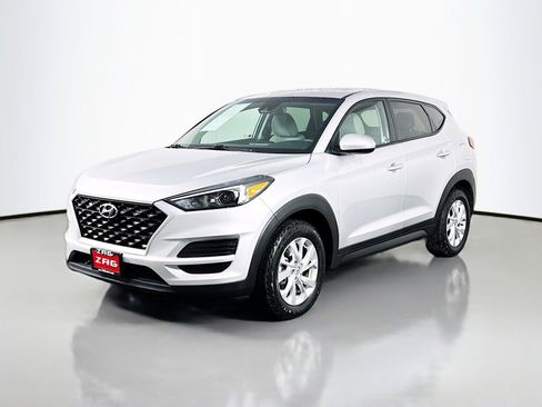 Used 2019 Hyundai Tucson SE w/ Cargo Package AWD/4WD image 1