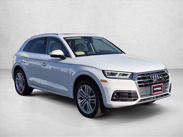 Used 2018 Audi Q5 Prestige AWD/4WD image 3