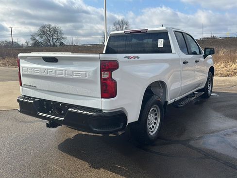 Used 2022 Chevrolet Silverado 1500 W/T w/ WT Value Package image 5