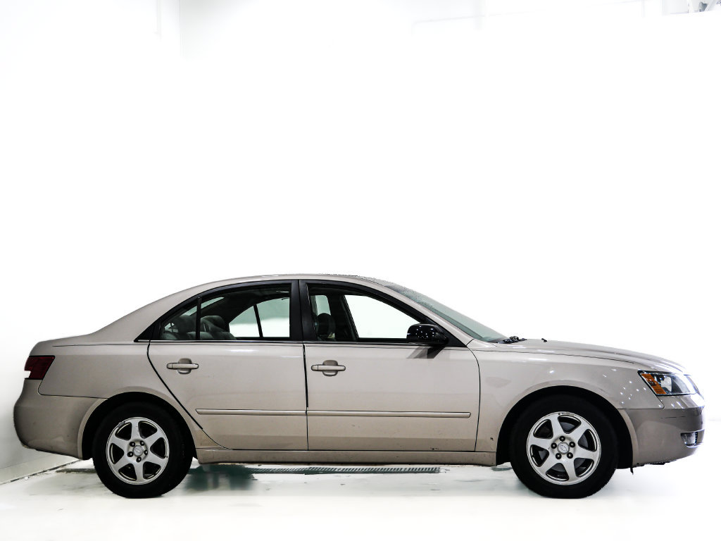 Used 2006 Hyundai Sonata GLS FWD image 5