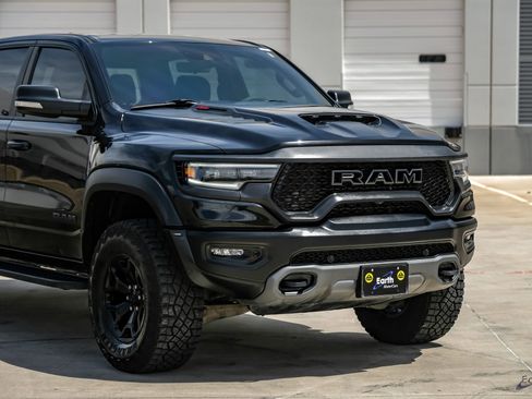 Used 2022 RAM 1500 TRX w/ TRX Level 2 Equipment Group AWD/4WD image 25