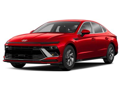 New 2025 Hyundai Sonata SE
