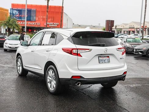 Used 2020 Acura RDX Base image 9
