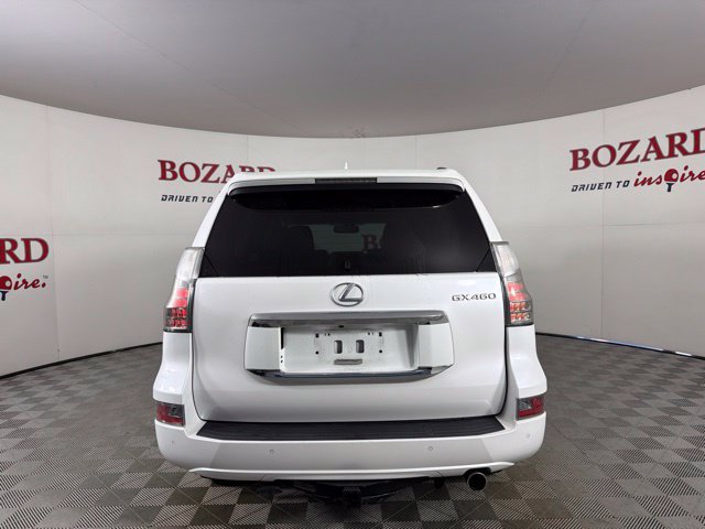 Used 2017 Lexus GX 460 AWD/4WD image 10