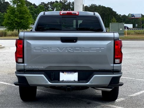 New 2025 Chevrolet Colorado LT w/ Advanced Trailering Package image 21