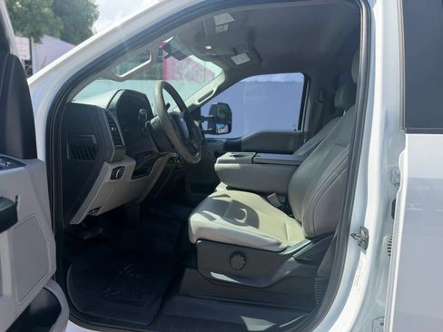 Used 2019 Ford F350 XL w/ Power Equipment Group AWD/4WD image 11