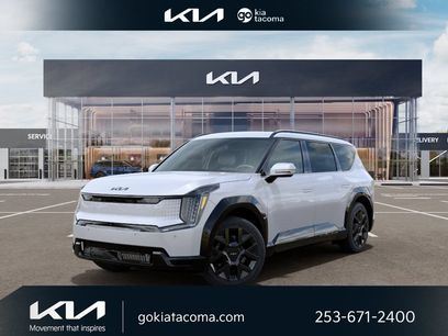 New 2026 Kia EV9 Land w/ Nightfall Edition Package