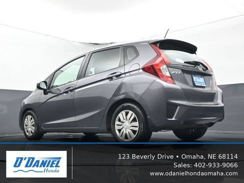 Used 2015 Honda Fit LX image 22