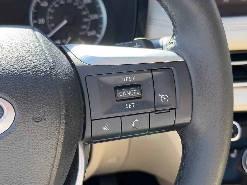 Used 2023 INFINITI QX60 Pure FWD image 34