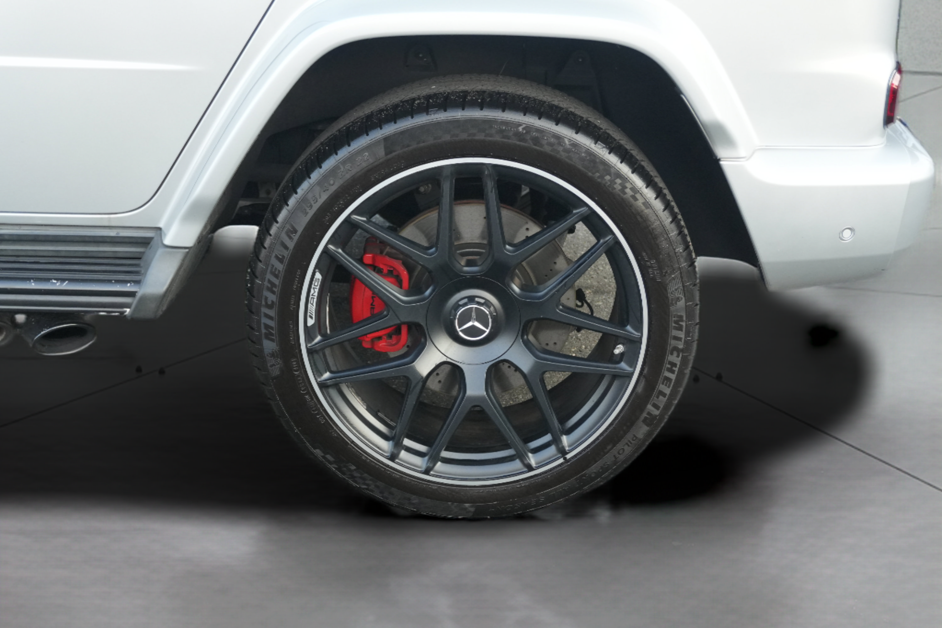 Used 2019 Mercedes-Benz G 63 AMG 4MATIC image 10