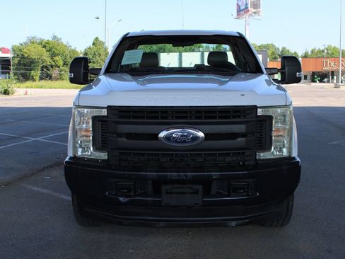 Used 2017 Ford F350 XL w/ Power Equipment Group AWD/4WD image 3