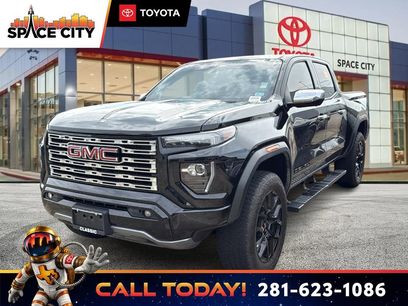 Used 2024 GMC Canyon Denali w/ LPO, Denali Black Edition