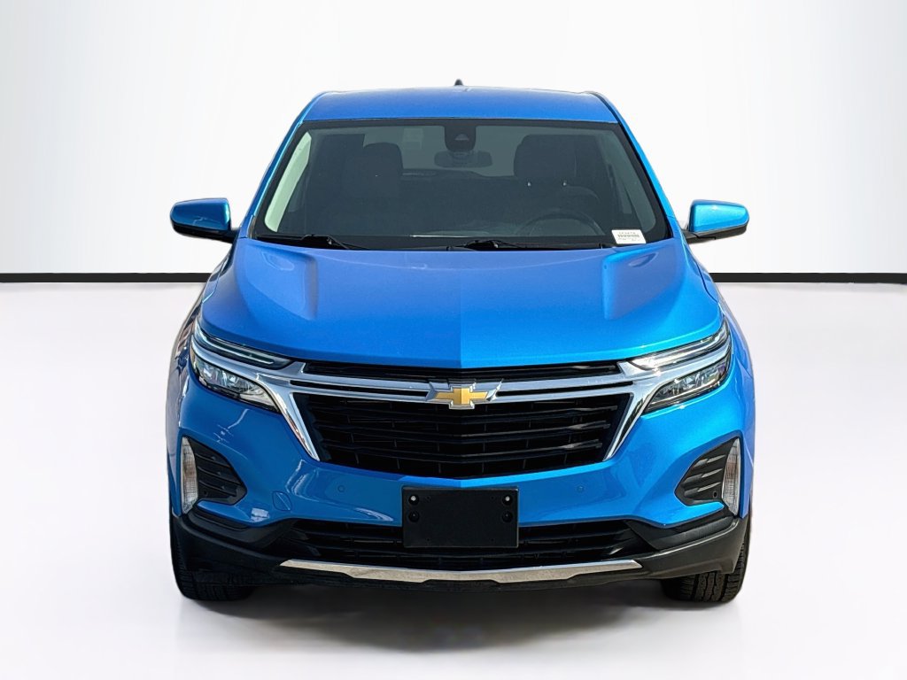 Used 2024 Chevrolet Equinox LT AWD/4WD image 2