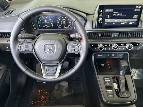New 2026 Honda CR-V TrailSport image 16