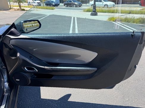 Used 2010 Chevrolet Camaro SS w/ LPO, Ground Effects Package RWD image 14