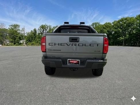 Used 2022 Chevrolet Colorado ZR2 w/ ZR2 Dusk Special Edition AWD/4WD image 7