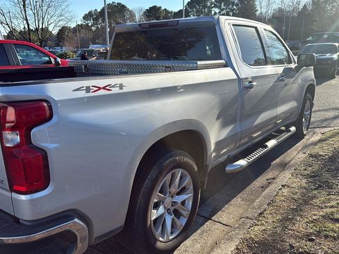 Used 2021 Chevrolet Silverado 1500 LTZ w/ Safety Package II image 16