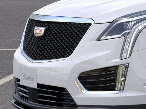 New 2026 Cadillac XT5 Sportv image 13