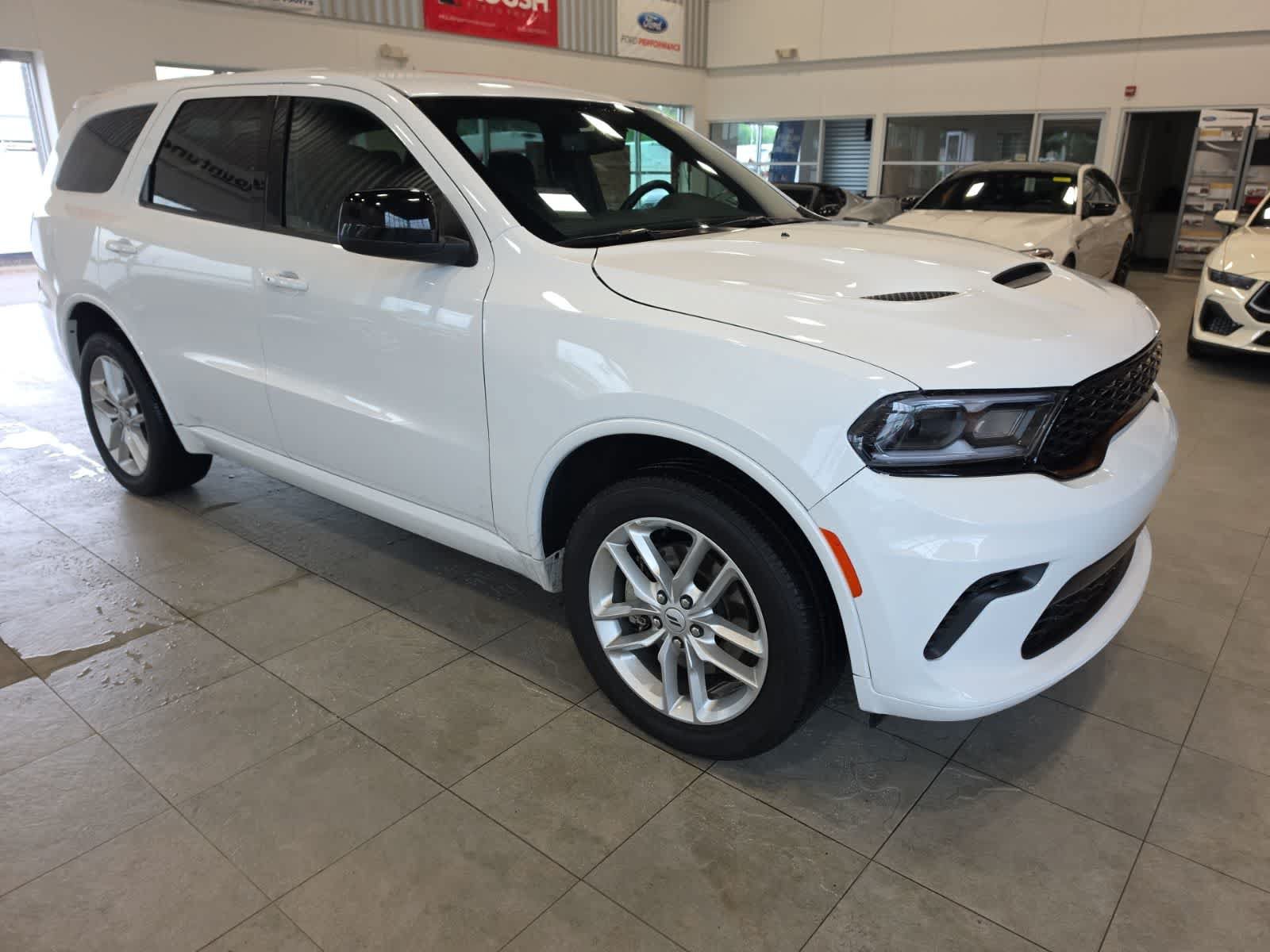 Used 2025 Dodge Durango GT AWD/4WD image 5